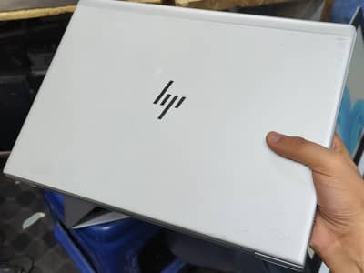 HP EliteBook 840 G6 | Core i5 8th Gen | 8GB | 256GB SSD