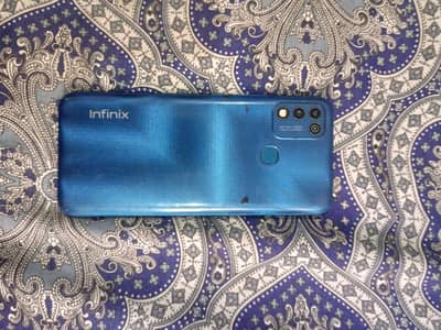 mobile Infinix hot 11 play