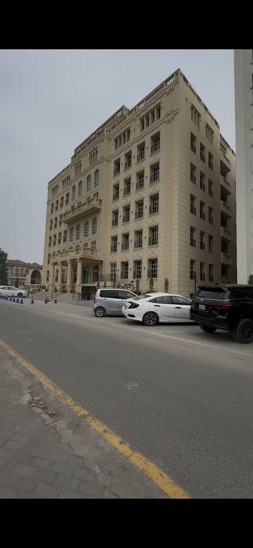 Brand New Luxury Apartment For Rent in DHA Phase8