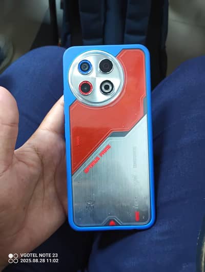 Techno Spark 30 Pro (OP Edition)