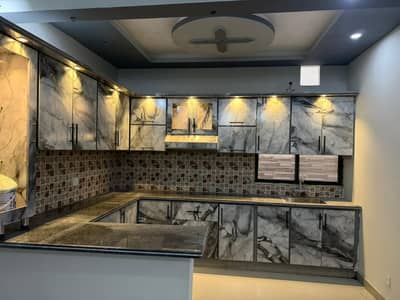 240 sq yd Brand New Portion For Rent in Saima Arabian Villas