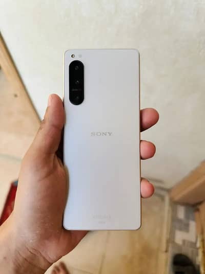 Sony Xperia 5 mark 4