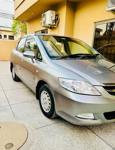 Honda city IDSI 2006