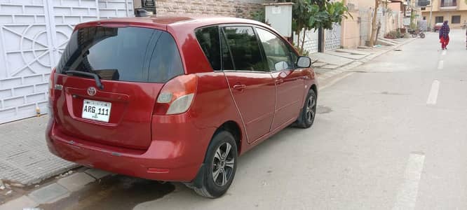 Toyota Spacio for sale,