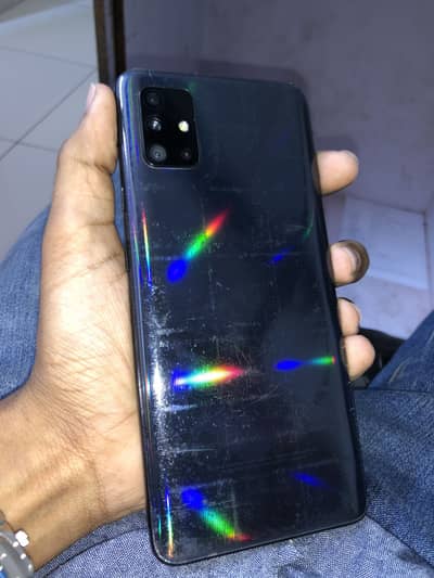 Samsung A51 PTA APPROVED 6-128