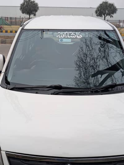 Suzuki Wagon R VXL 2018  Model