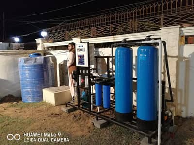 RO Plant Filter Solutions for Domestic, Residential & Commercial Use