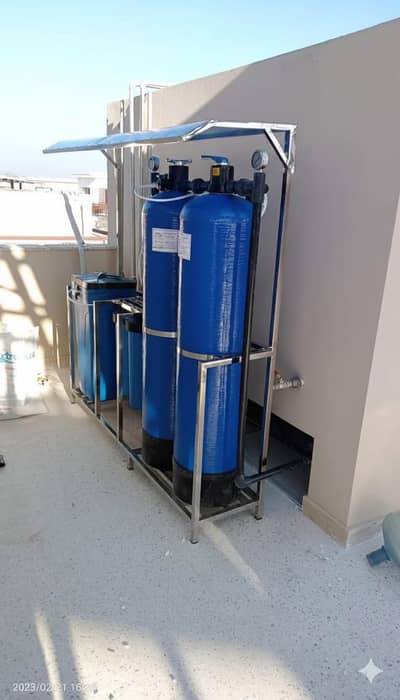 RO Plant Filter Solutions for Domestic, Residential & Commercial Use
