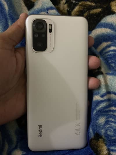 Redmi note 10 cash only