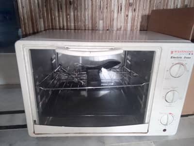 west point  baking oven  contact number /03268926773