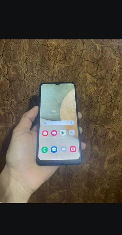 Samsung Galaxy A12 pta approved