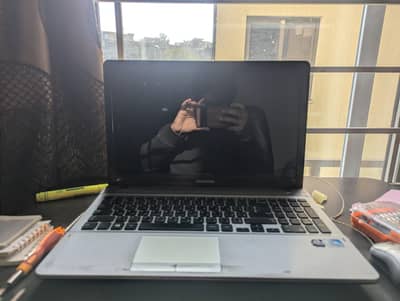 Samsung Notebook