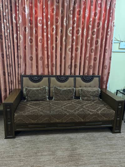 5 seater sofa set
