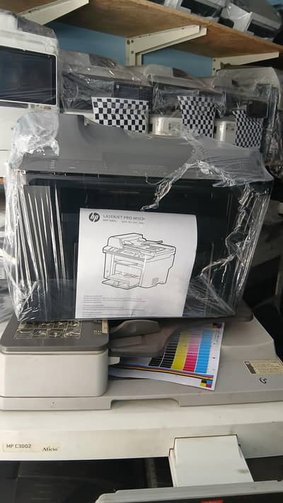 Hp laser Pro M1536/All in one copier/Multifunction Printer/Print/copy
