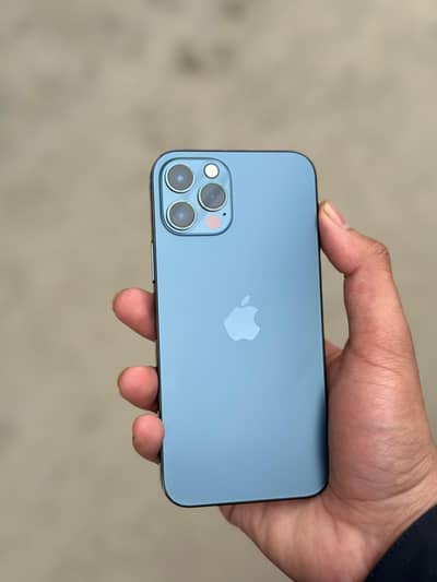 I PHONE 12 PRO