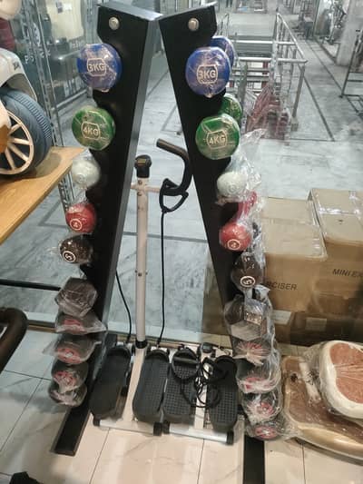 Dumbbells Pair Stand