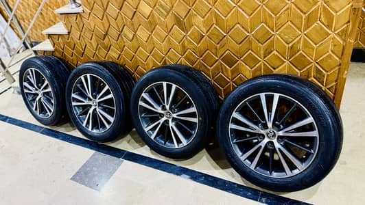grande 2022 rims tyres