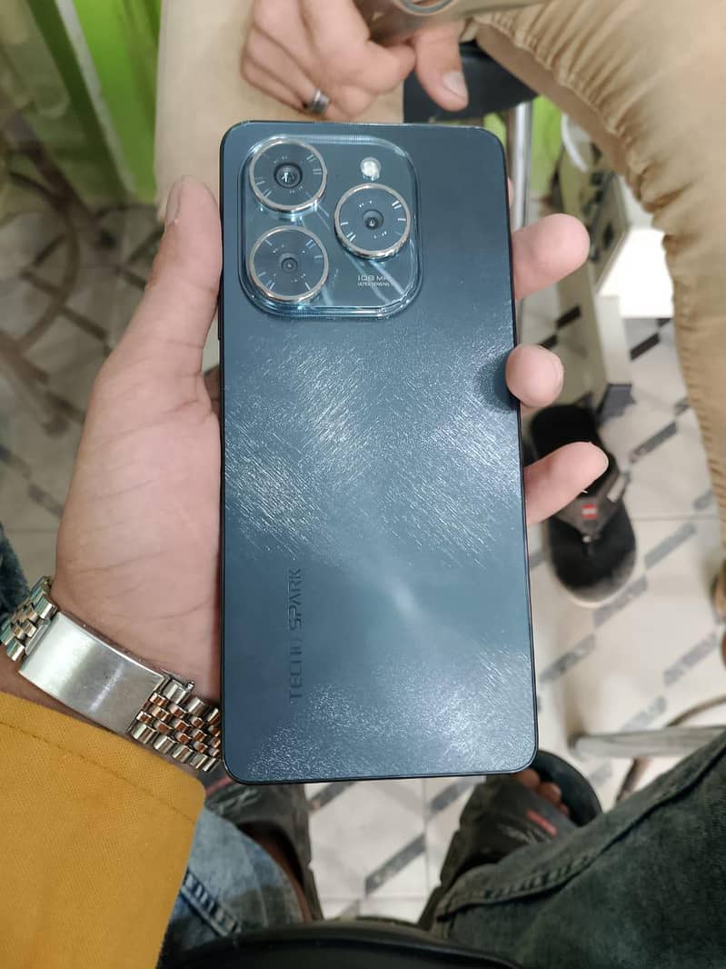 spark 20 pro 0