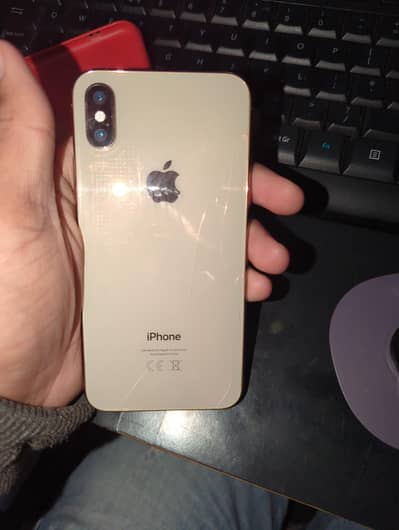 iphone xs. for sale . .
