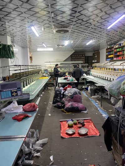 5 marla factory small industrial area sialkot near pani wali tanki