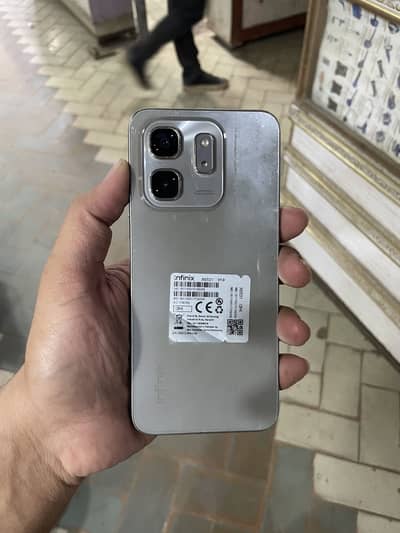 Infinx HOT 50i With Box