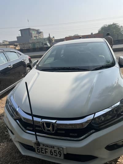Honda City 1.2 Manual 2021 Model