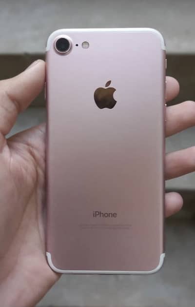Iphone 7 official pta aproved