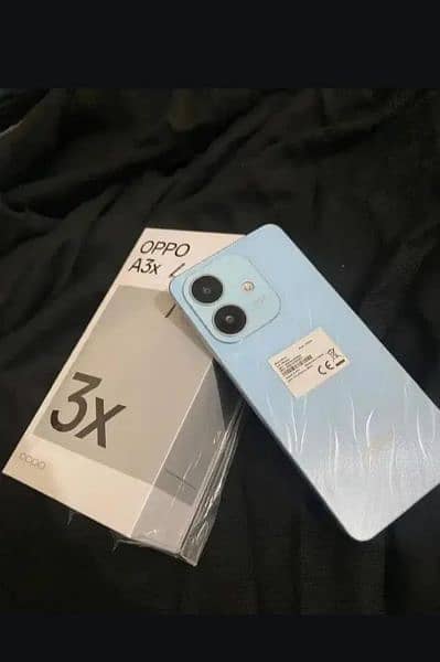 oppo a3x 4gb 64gb box aur charger sath hai urjnt sale
