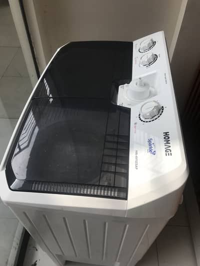 Washing machine for sale