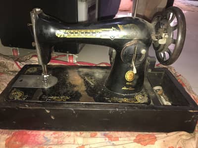 Sewing Machine In Very Reasonable Price
