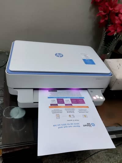 hp envy 6010e all in one wifi  imported printer