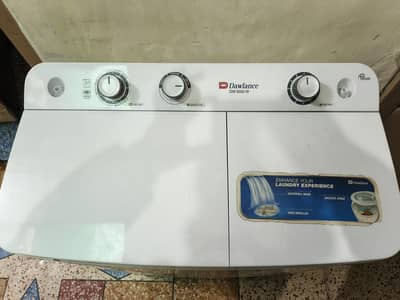 Dawlance Machine in new condition