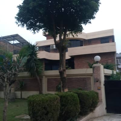 I-8 One Kanal Lower Ground With Separate Gate For Rent.