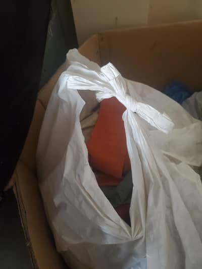 Laces available 3000 fee bag.