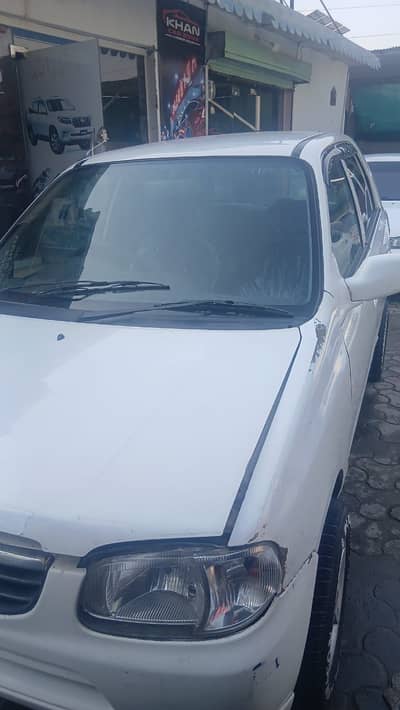 Alto vxr 2007 model Islamabad number 3 touch color Ac on CNG AVAILAB