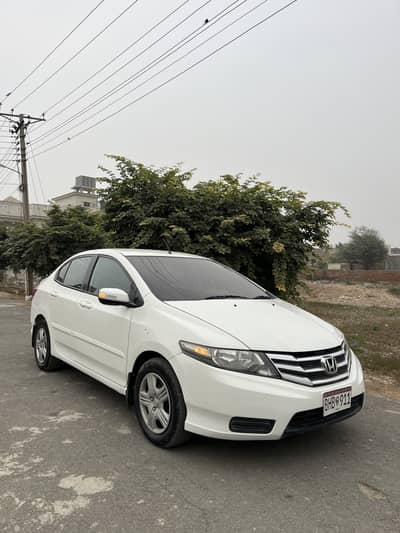 Honda city 2016 urjnt for sale