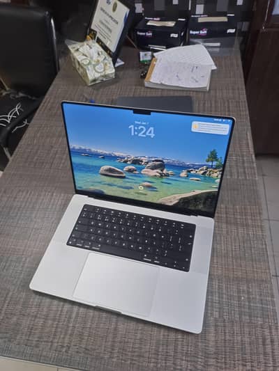 MACBOOK PRO M3 2023 16 INCH 36GB RAM 512GB 12 CPU 18 GPU 99 HLT 80 CC