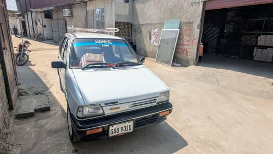 mehran 2003 model