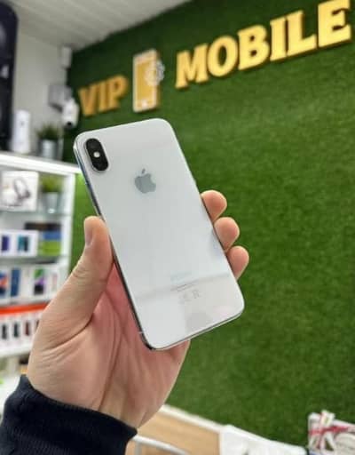 apple iphone x 256gb PTA approved for sale