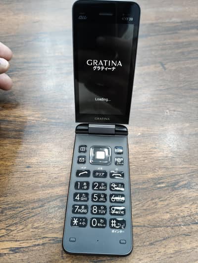 Kyocera Flip PTA kyf39 4g hotspot