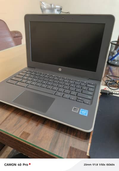 Hp Chromebook