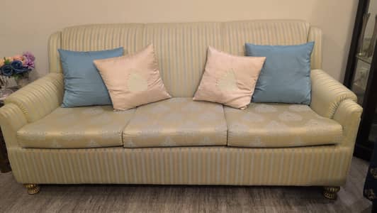 Sofa Set | 7 seater sofa set | Luxury Sofa set | complete sofa set