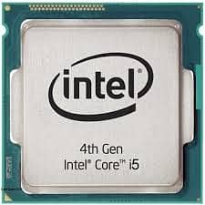 intel core i5 4th gen gaming pc