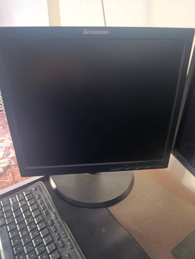 lenovo 2007 model monitor
