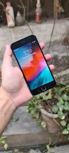 iphone 6 128 gb official PTA APPROVED