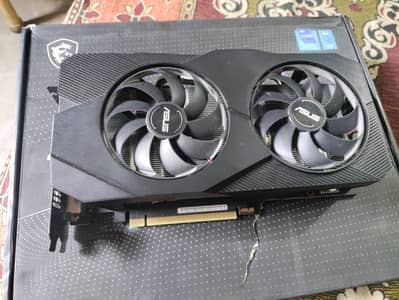 Graphic Card 1660 Super 6gb