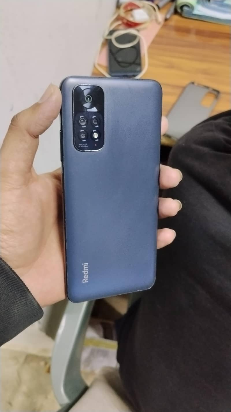 Redmi note 11 1