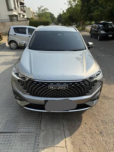 Haval H6 HEV 2023