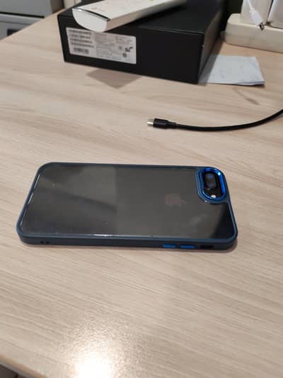 Apple iPhone 7 Plus mint condition single owner