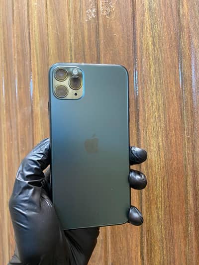 iphone 11 pro max  256 gb